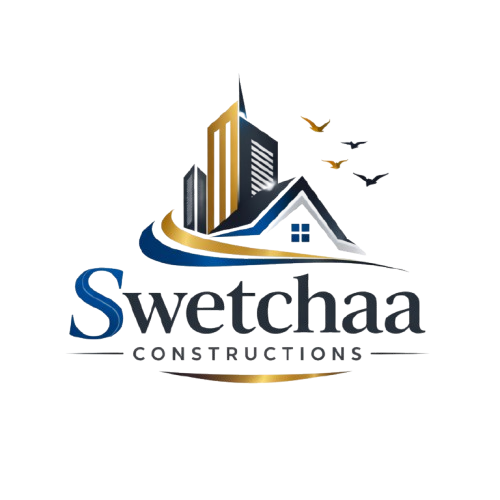 Swetchaa Constructions logo